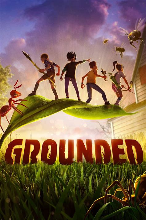 Grounded .